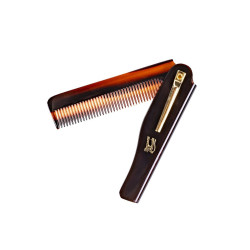 Morgan's Foldable Comb