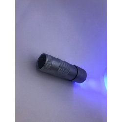 Mini lampe UV avec silicone...